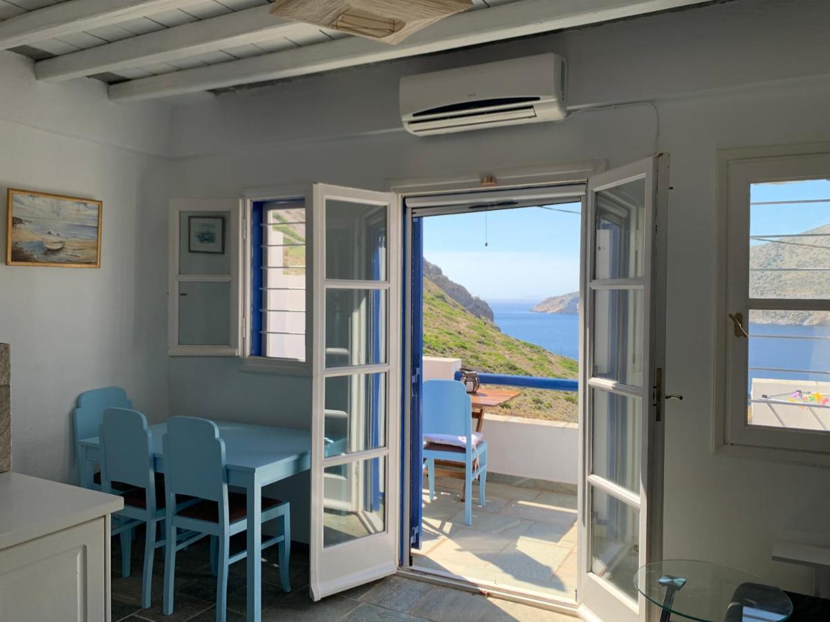 Apartamento Kamara Kamares  Exterior foto