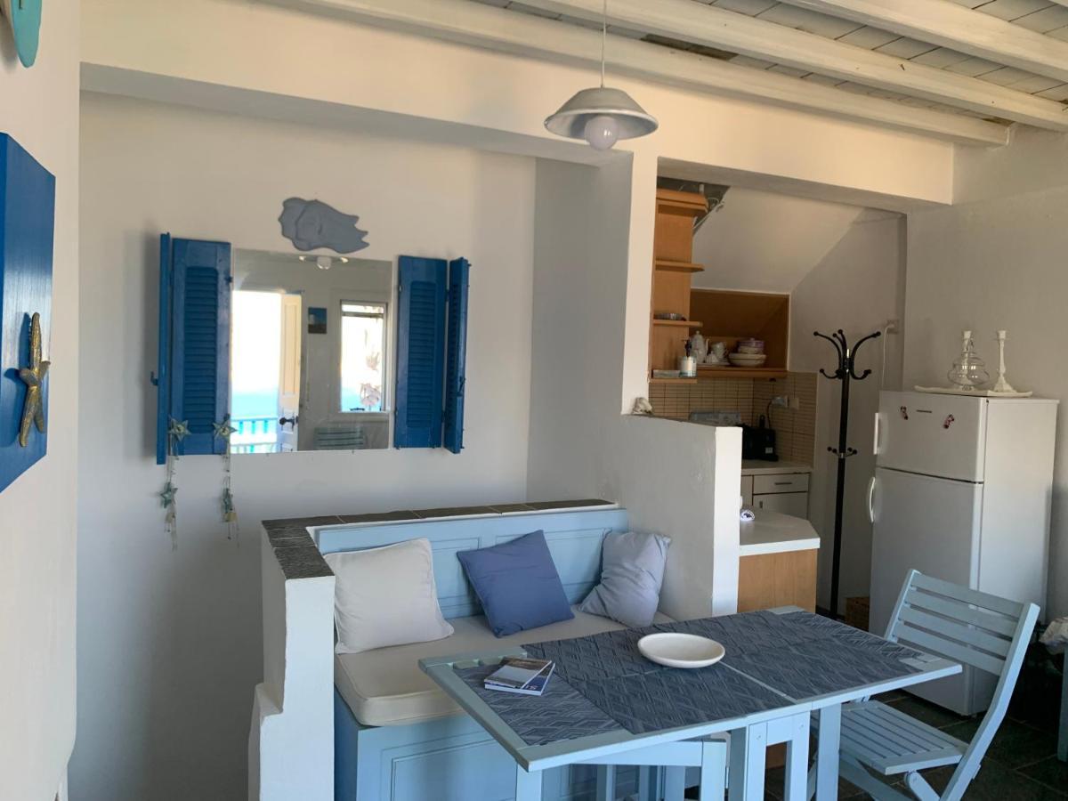 Apartamento Kamara Kamares  Exterior foto