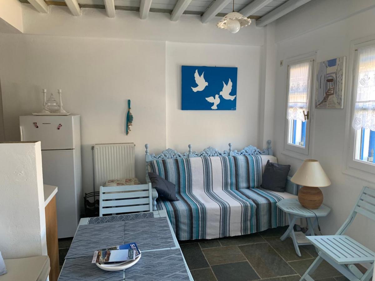 Apartamento Kamara Kamares  Exterior foto
