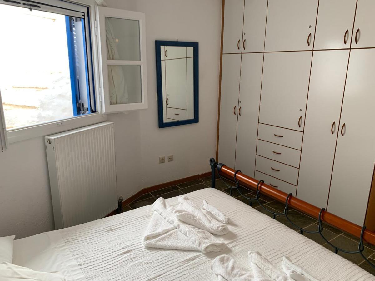 Apartamento Kamara Kamares  Exterior foto