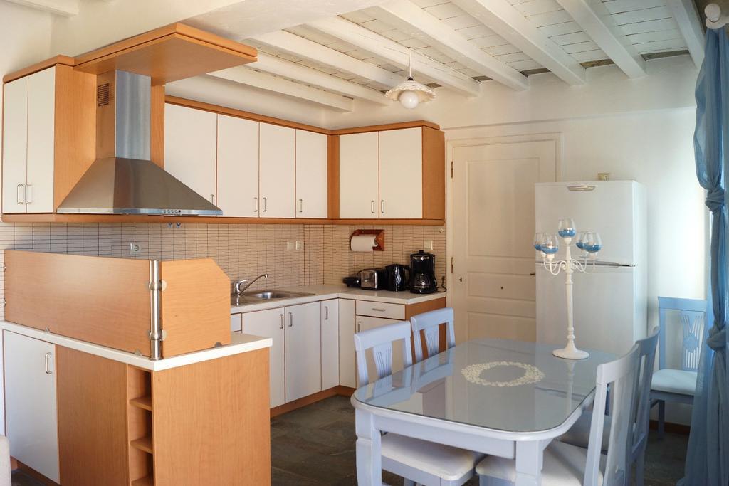 Apartamento Kamara Kamares  Exterior foto