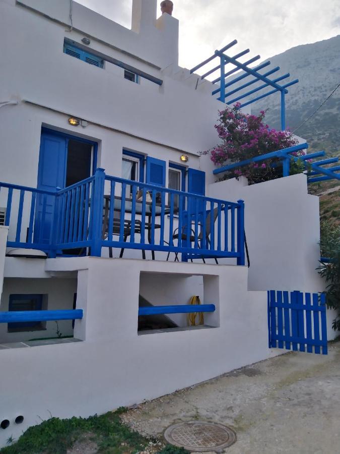 Apartamento Kamara Kamares  Exterior foto