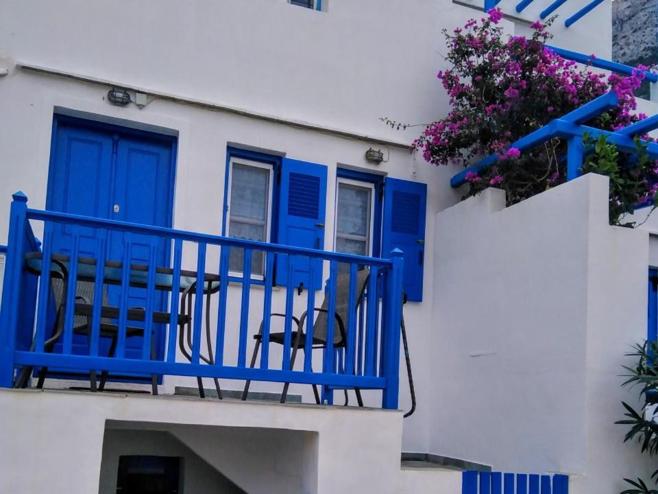 Apartamento Kamara Kamares  Exterior foto